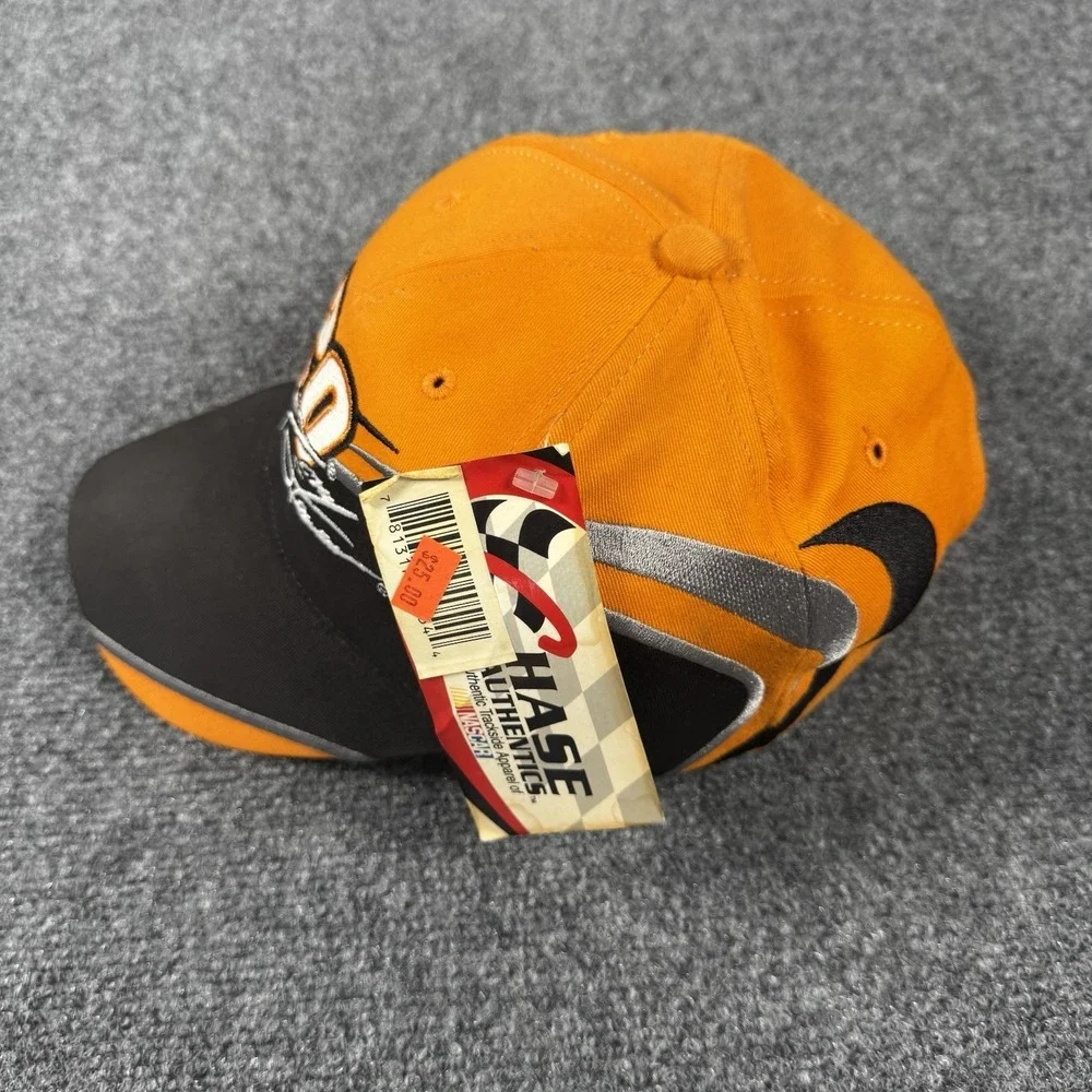 Vintage NASCAR  Tony Stewart Home Depot Racing Hat Cap 20 New NWT Y2K